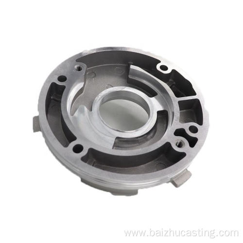 Customized aluminum alloy casting automobile pump castings